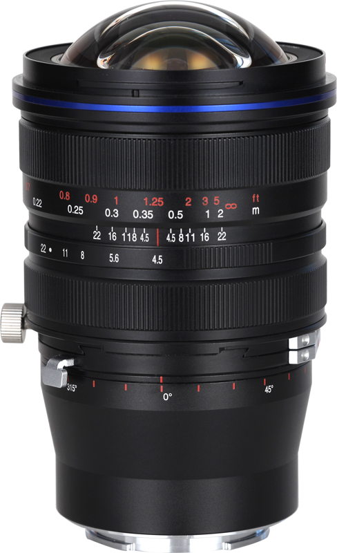 Obiectiv Laowa 15mm f/4.5 Zero-D Shift montura Sony FE [1]