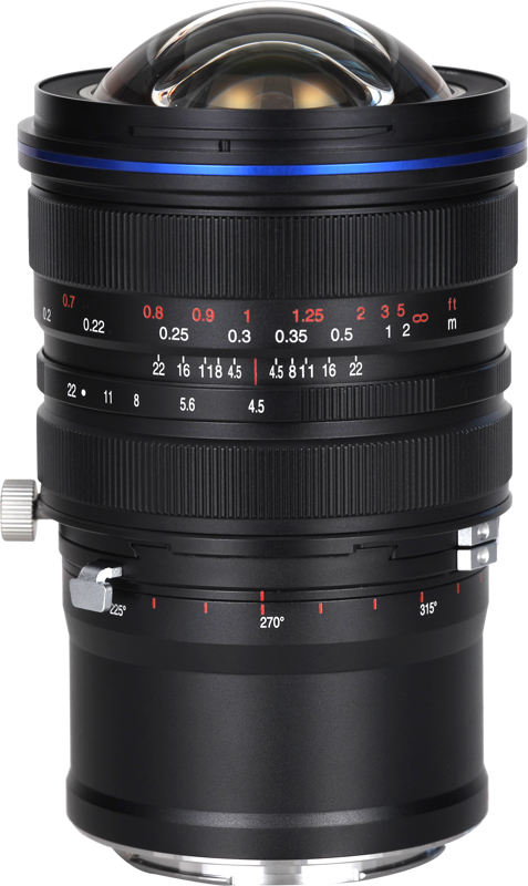 Obiectiv Laowa 15mm f/4.5 Zero-D Shift montura Nikon Z [1]