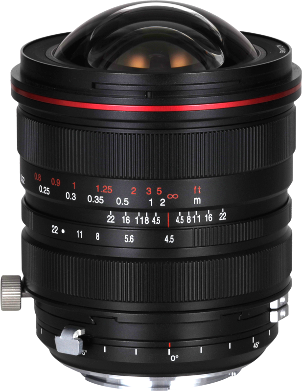 Obiectiv Laowa 15mm f/4.5R Zero-D Shift montura Nikon F [1]