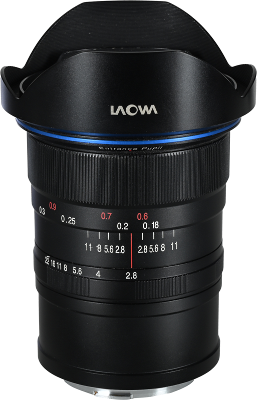 Obiectiv Laowa 12mm f/2.8 Zero-D Lens montura Canon RF [1]