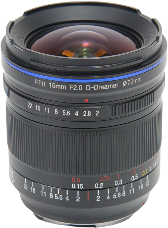 Obiectiv Laowa 15mm f/2 Zero D Lens montura Leica M [1]