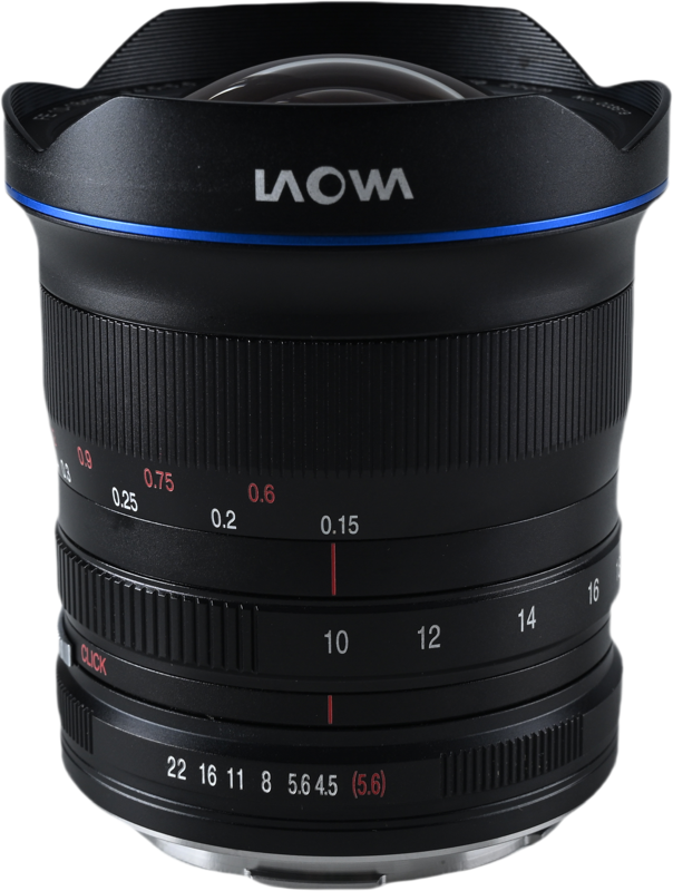 Obiectiv Laowa 10-18mm f/4.5 montura 5.6 Zoom Lens montura L [1]