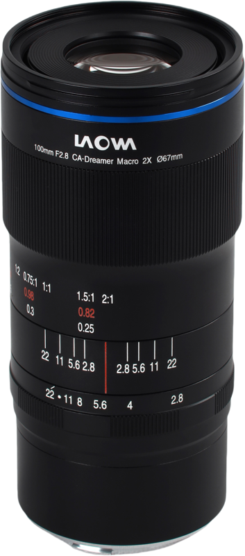 Obiectiv Laowa 100mm f/2.8 2x Ultra Macro APO Lens montura Nikon Z [1]