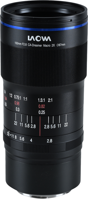 Obiectiv Laowa 100mm f/2.8 2x Ultra Macro APO Lens montura L [1]