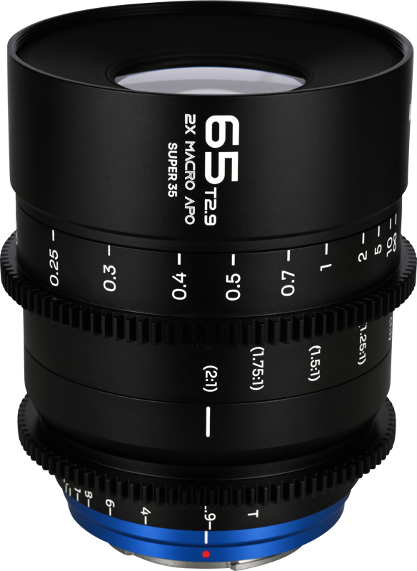 Obiectiv cinematic Laowa 65mm T2.9 2X Macro APO Cine Lens, Montura Sony E [1]