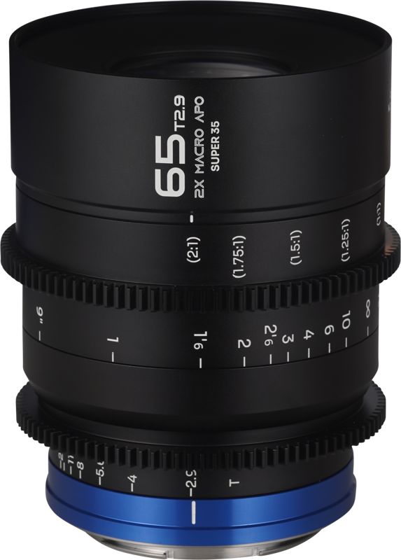 Obiectiv cinematic Laowa 65mm T2.9 2X Macro APO Cine Lens, Montura Nikon Z [1]