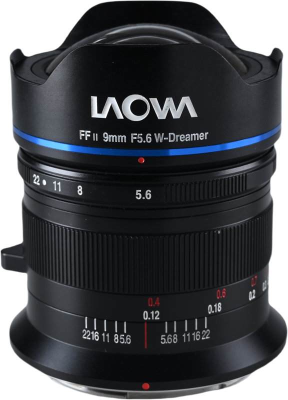 Obiectiv Laowa 9mm f/5.6 FF RL Lens montura Nikon Z [1]