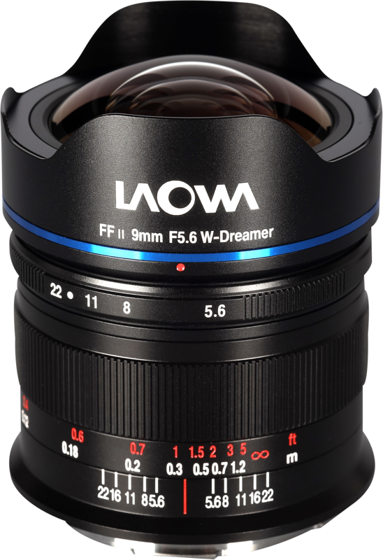 Obiectiv Laowa 9mm f/5.6 FF RL Lens montura L [1]