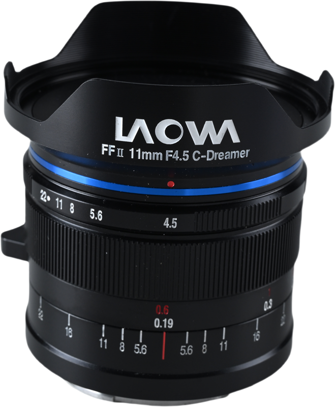Obiectiv Laowa 11mm f/4.5 FF RL montura Sony FE [1]