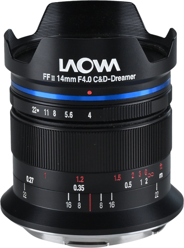 Obiectiv Laowa 14mm f/4 FF RL Zero-D montura L [1]