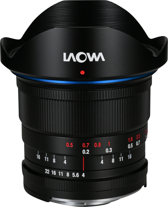 Obiectiv Laowa 14mm f/4 Zero-D DSLR montura Canon EF [1]