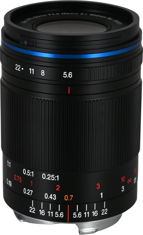 Obiectiv Laowa 85mm f/5.6 2X Ultra Macro APO montura Leica M [1]