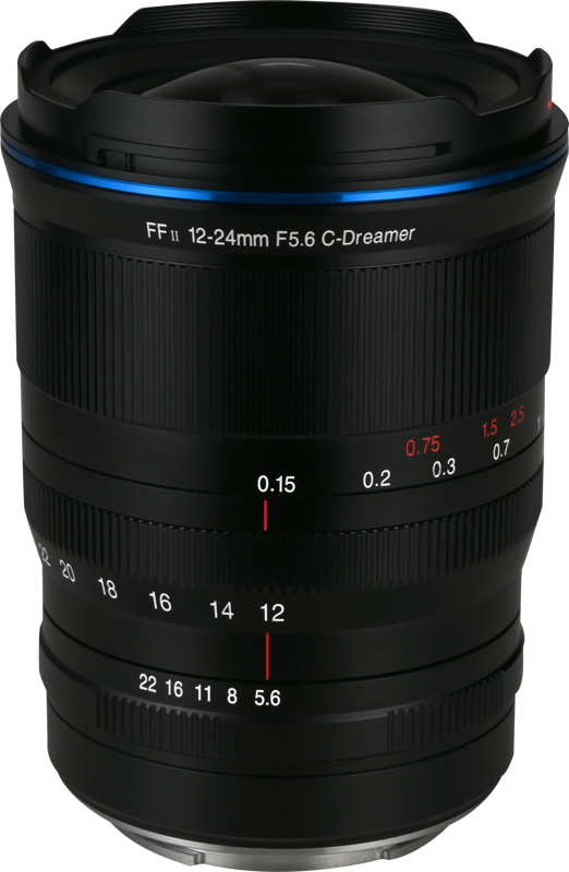 Obiectiv Laowa 12-24mm f/5.6 Zoom FF montura Sony FE [1]