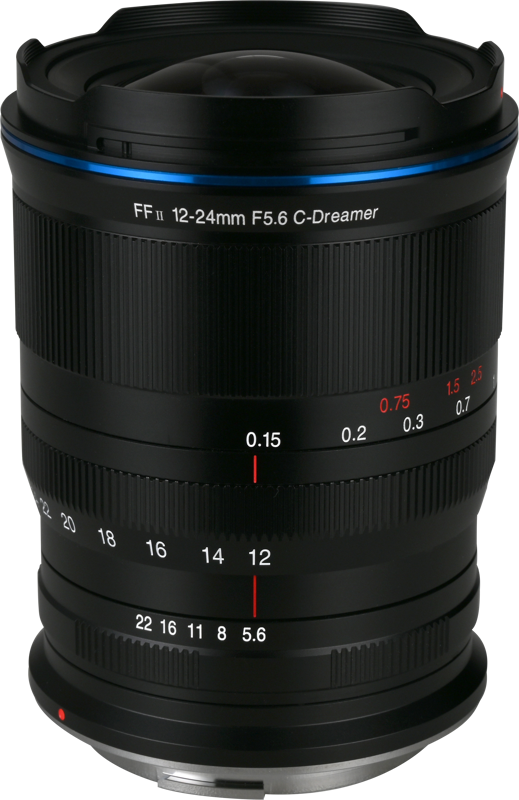 Obiectiv Laowa 12-24mm f/5.6 Zoom FF montura Canon RF [1]