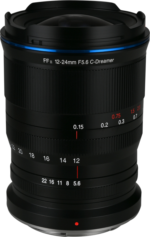 Obiectiv Laowa 12-24mm f/5.6 Zoom FF montura Nikon Z [1]