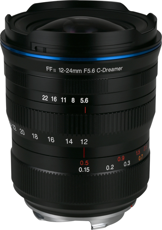 Obiectiv Laowa 12-24mm f/5.6 Zoom FF montura Leica M [1]