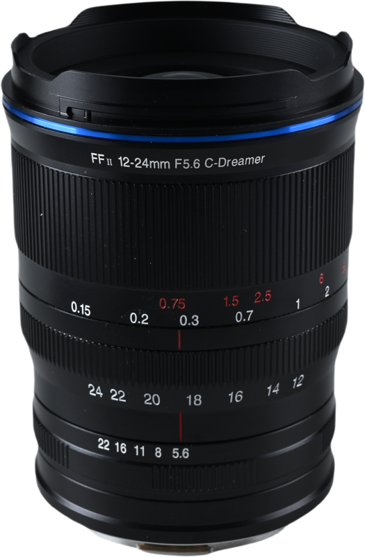 Obiectiv Laowa 12-24mm f/5.6 Zoom FF montura L [1]