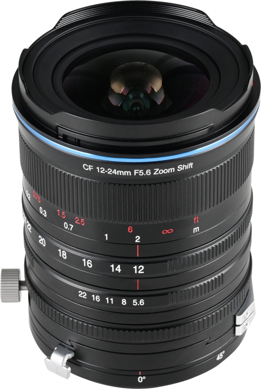 Obiectiv Laowa 12-24mm APS-C f/5.6 Zoom Shift CF montura Nikon Z [1]
