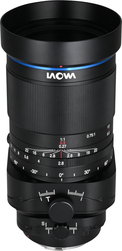 Obiectiv Laowa 55mm f/2.8 Tilt-Shift 1X Macro Lens montura Canon RF [1]