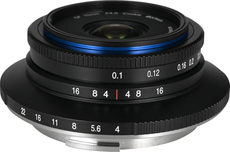 Obiectiv Laowa 10mm f/4 Cookie (Black) montura Canon RF [1]