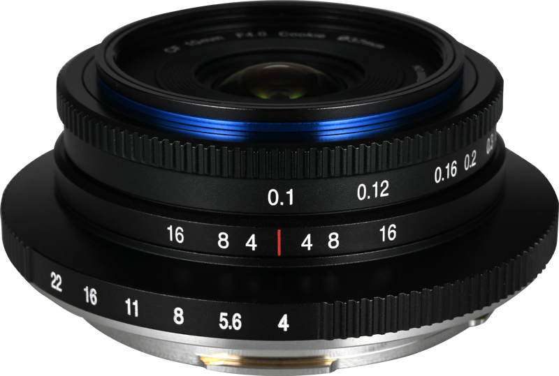 Obiectiv Laowa 10mm f/4 Cookie (Black) montura L [1]