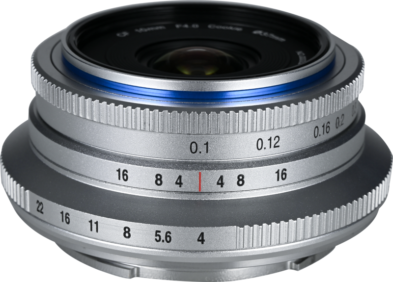 Obiectiv Laowa 10mm f/4 Cookie (Silver) montura Sony E [1]