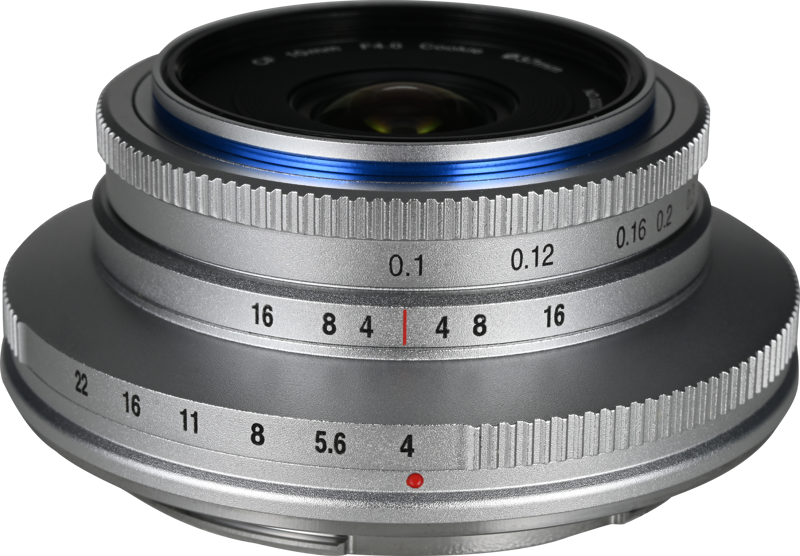 Obiectiv Laowa 10mm f/4 Cookie (Silver) montura Nikon Z [1]