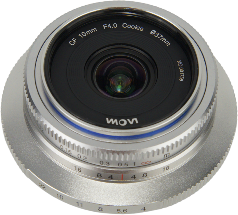 Obiectiv Laowa 10mm f/4 Cookie (Silver) montura L [1]