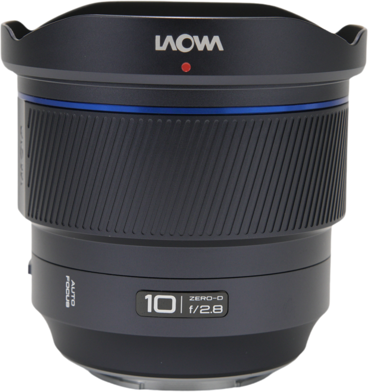 Obiectiv Laowa 10mm f/2.8 Zero-D FF (Auto Focus) montura Sony FE [1]
