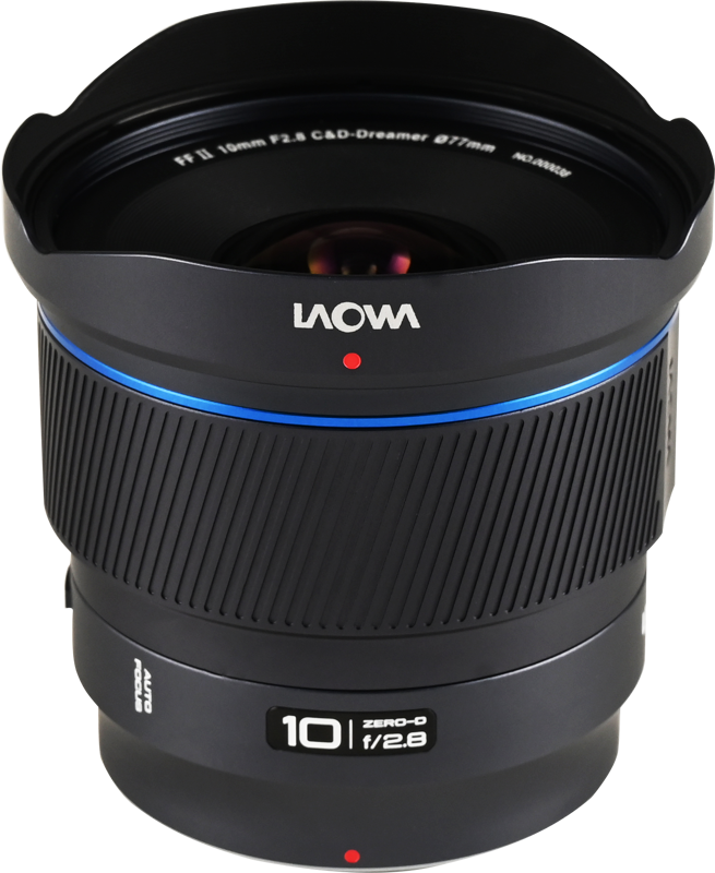 Obiectiv Laowa 10mm f/2.8 Zero-D FF (Auto Focus) montura Nikon Z [1]