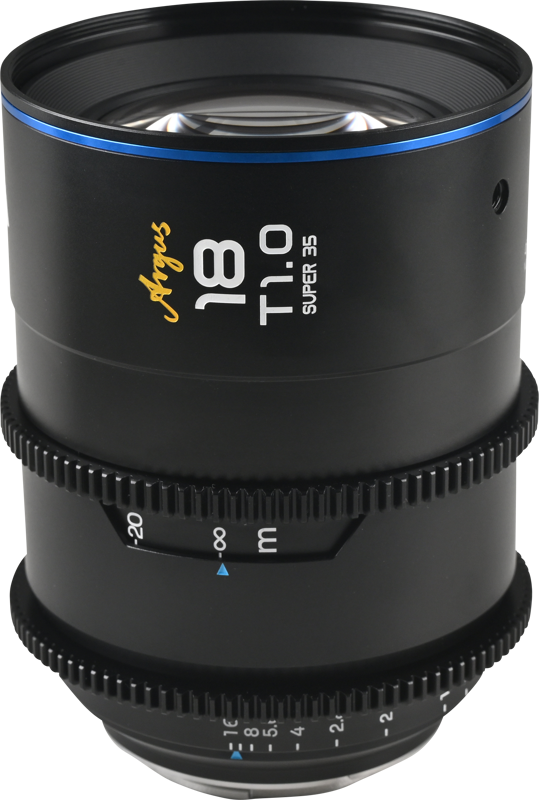 Obiectiv cinematic Laowa Argus S35 Cine 18mm T1, MonturaSony E [1]