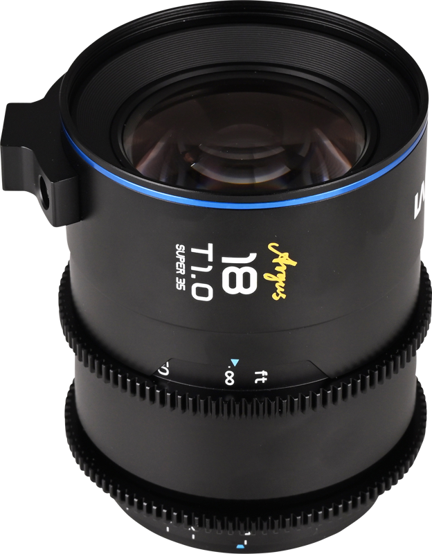 Obiectiv cinematic Laowa Argus S35 Cine 18mm T1, MonturaFuji X [1]