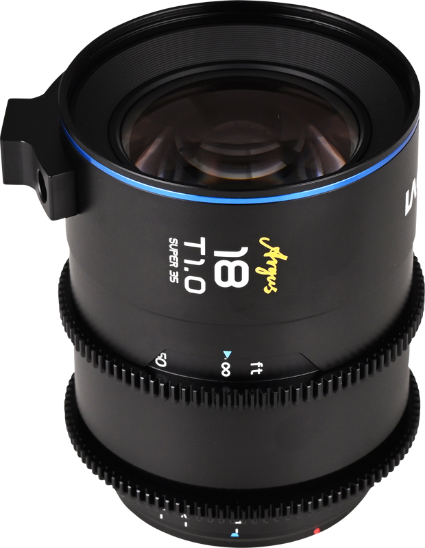 Obiectiv cinematic Laowa Argus S35 Cine 18mm T1, MonturaCanon RF [1]