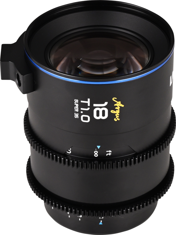 Obiectiv cinematic Laowa Argus S35 Cine 18mm T1, MonturaNikon Z [1]