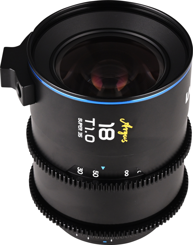 Obiectiv cinematic Laowa Argus S35 Cine 18mm T1, MonturaL Mount [1]