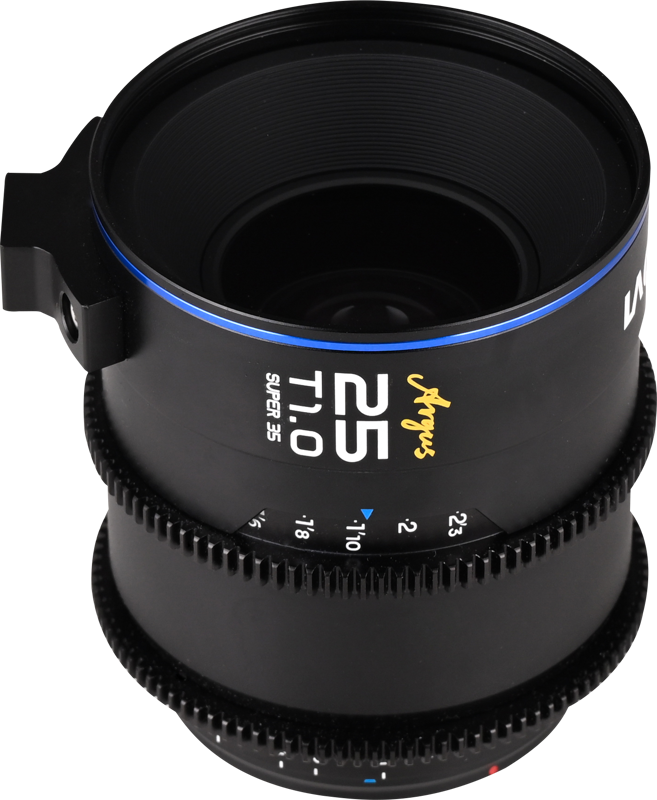 Obiectiv cinematic Laowa Argus S35 Cine 25mm T1, Montura Canon RF [1]