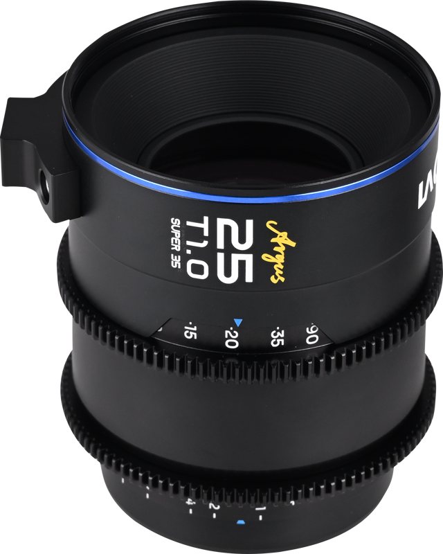 Obiectiv cinematic Laowa Argus S35 Cine 25mm T1, Montura Nikon Z [1]