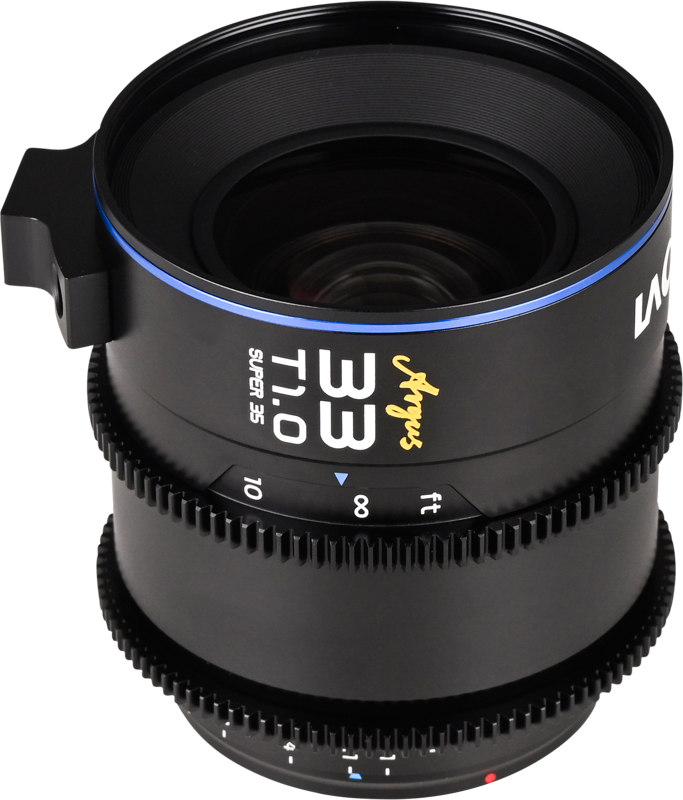Obiectiv cinematic Laowa Argus S35 Cine 33mm T1, Montura Canon RF [1]