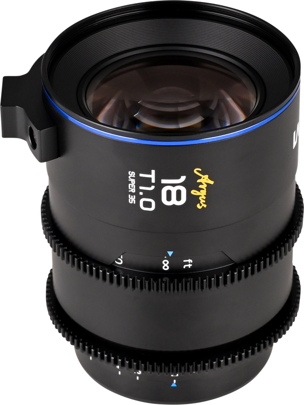 Obiectiv cinematic Laowa Argus S35 Cine 33mm T1, Montura Nikon Z [1]