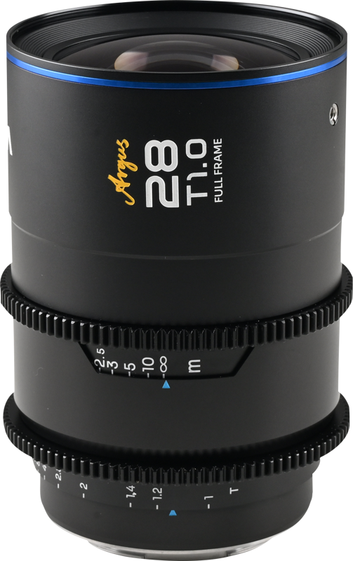 Obiectiv cinematic Laowa Argus FF Cine 28mm T1, Montura Nikon Z [1]