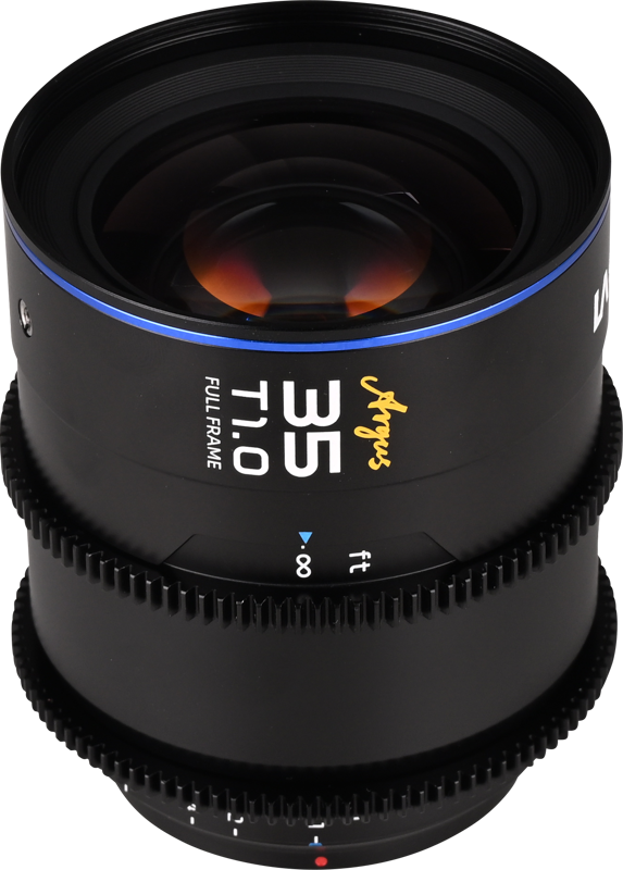 Obiectiv cinematic Laowa Argus FF Cine 35mm T1, MonturaSony FE [1]