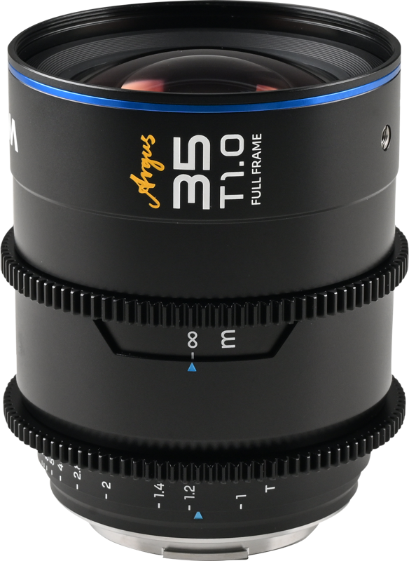 Obiectiv cinematic Laowa Argus FF Cine 35mm T1, MonturaCanon RF [1]