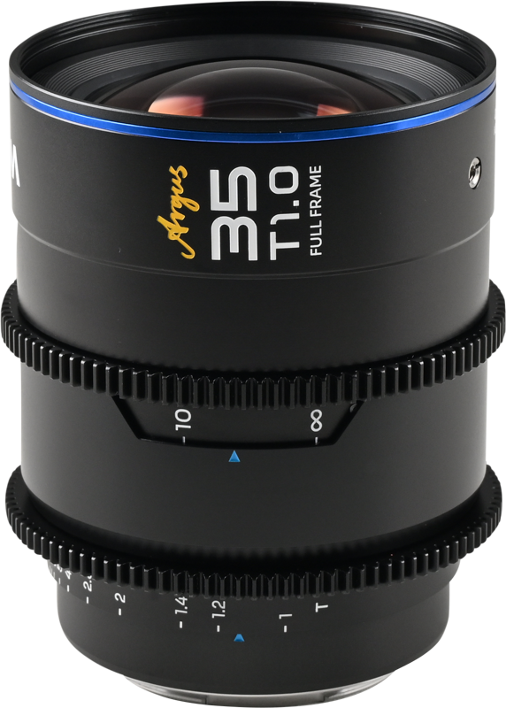 Obiectiv cinematic Laowa Argus FF Cine 35mm T1, MonturaNikon Z [1]