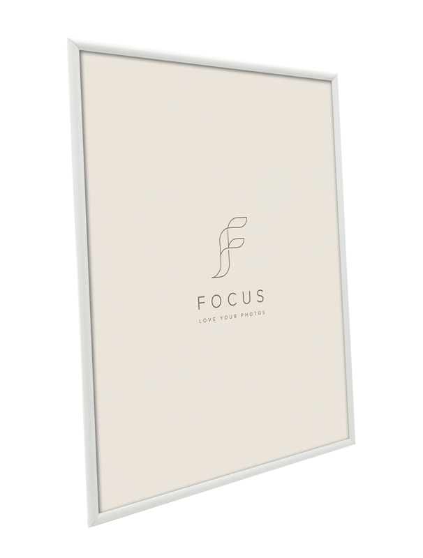 Rama Focus Lily White 21x29,7 (A4) Acrylic glass [1]