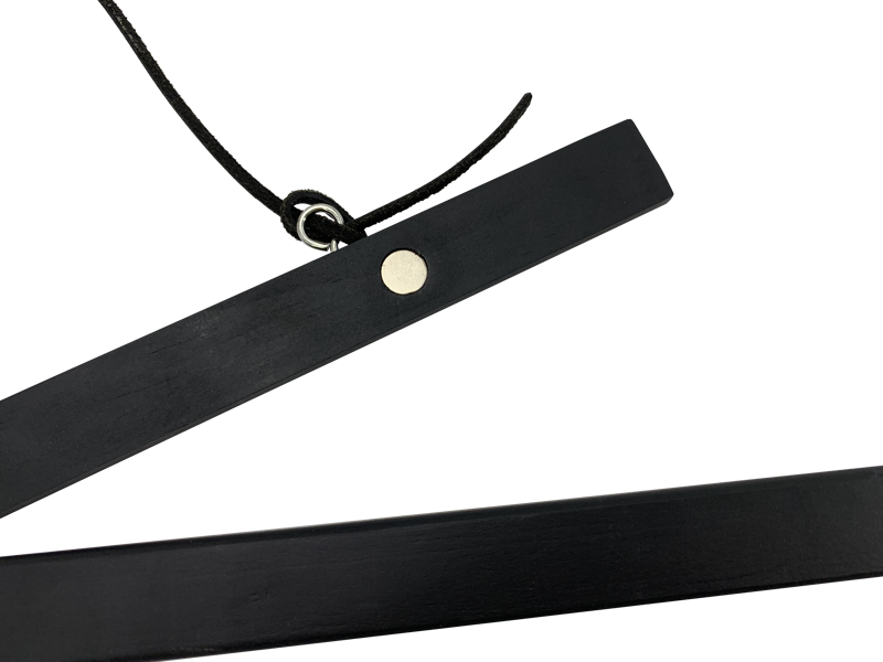 Rama Focus Poster Hanger Magnetic Black 31cm [1]