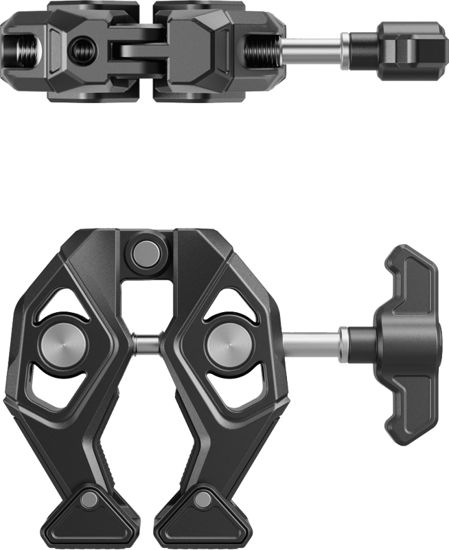 Clema SmallRig 5319 in forma de crab [1]