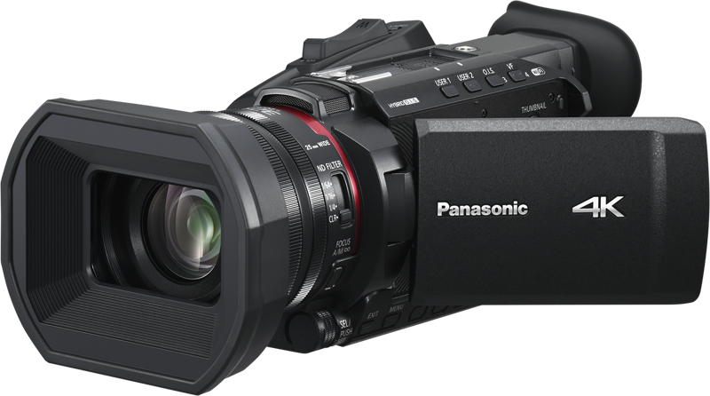 Camera video profesionala Panasonic HC-X1600E [1]