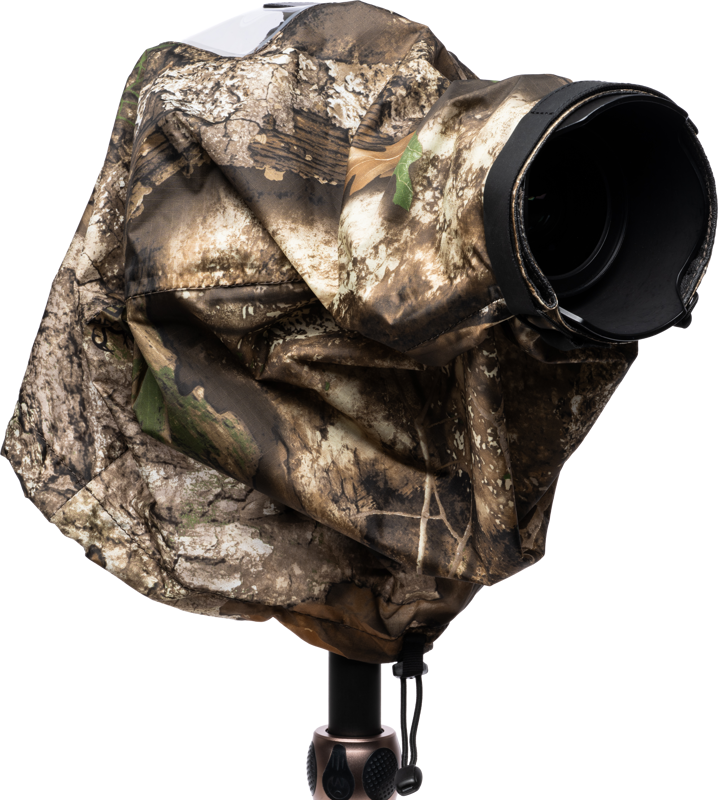 Husa de ploaie Think Tank Emergency Rain Cover I RealTree APX Camo (Small) [1]