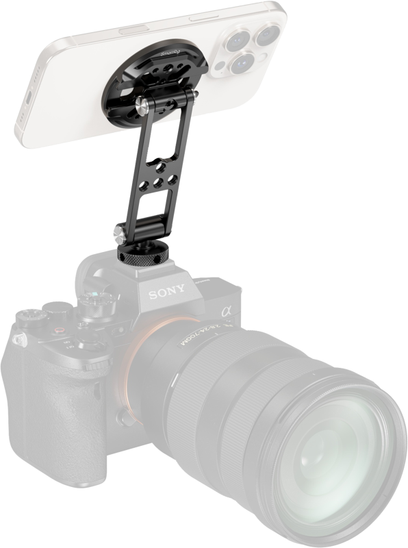 Suport telefon cu prindere pe cold shoe SmallRig 5156 [1]