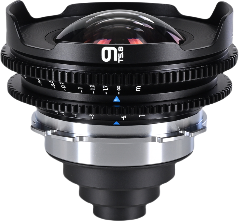 Obiectiv cinematic Laowa 9mm T5.8 VV Cine Lens, Montura Arri PL [1]